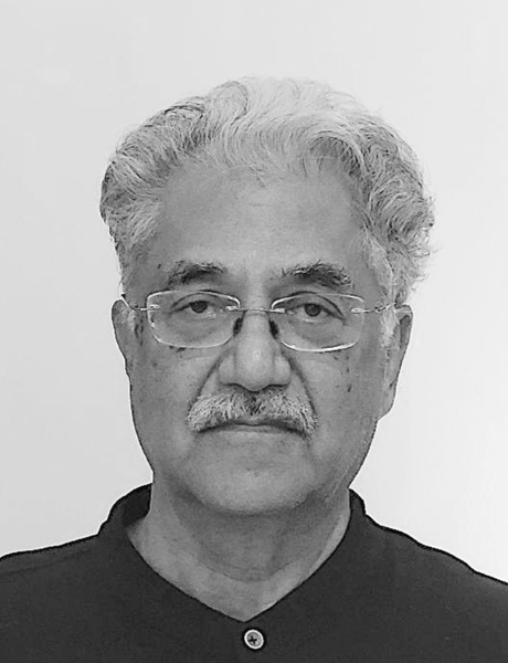 Kishore Munshi